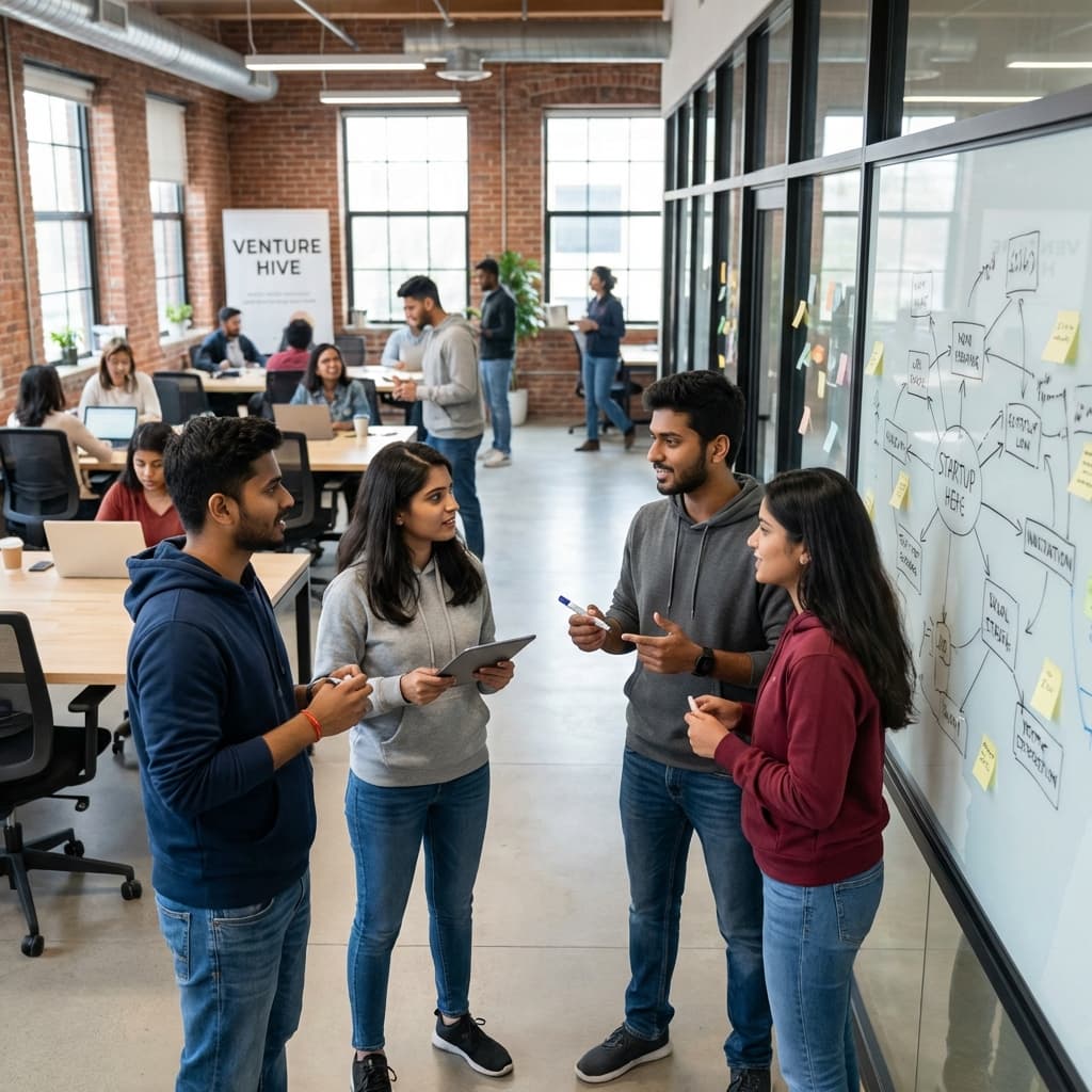Entrepreneurship Programmes