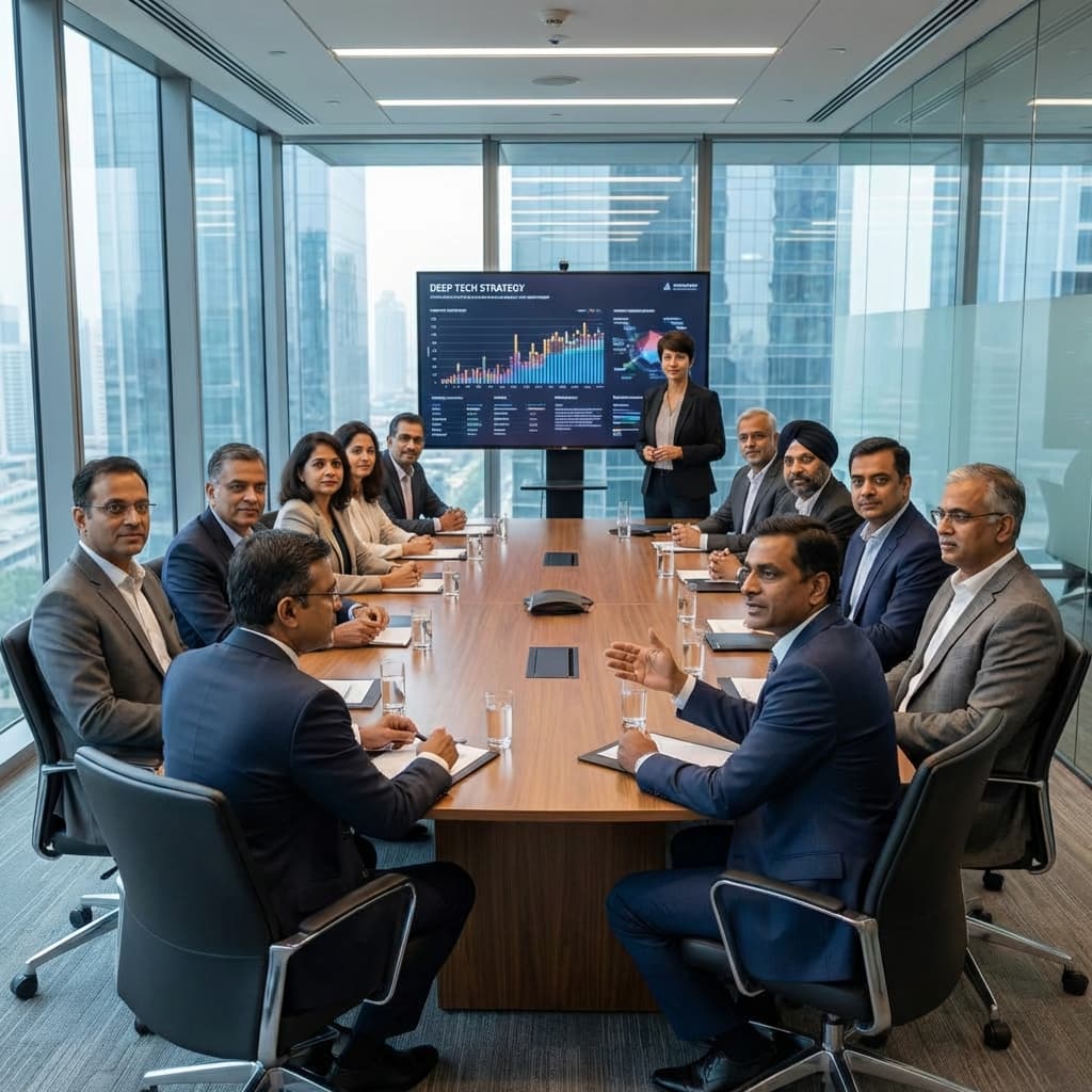 Advanced Management Programmes