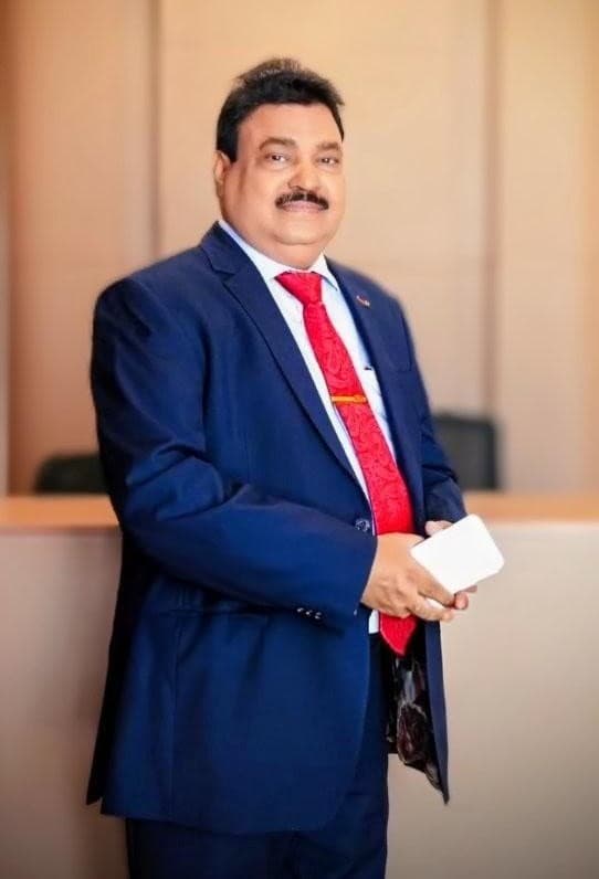 Maruthi Ram Prasad Pelluri