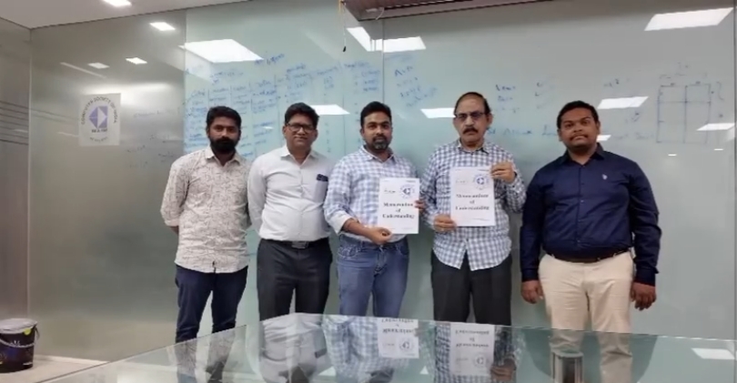 Thefoundrys Partnered with CSI Computer Society of India
