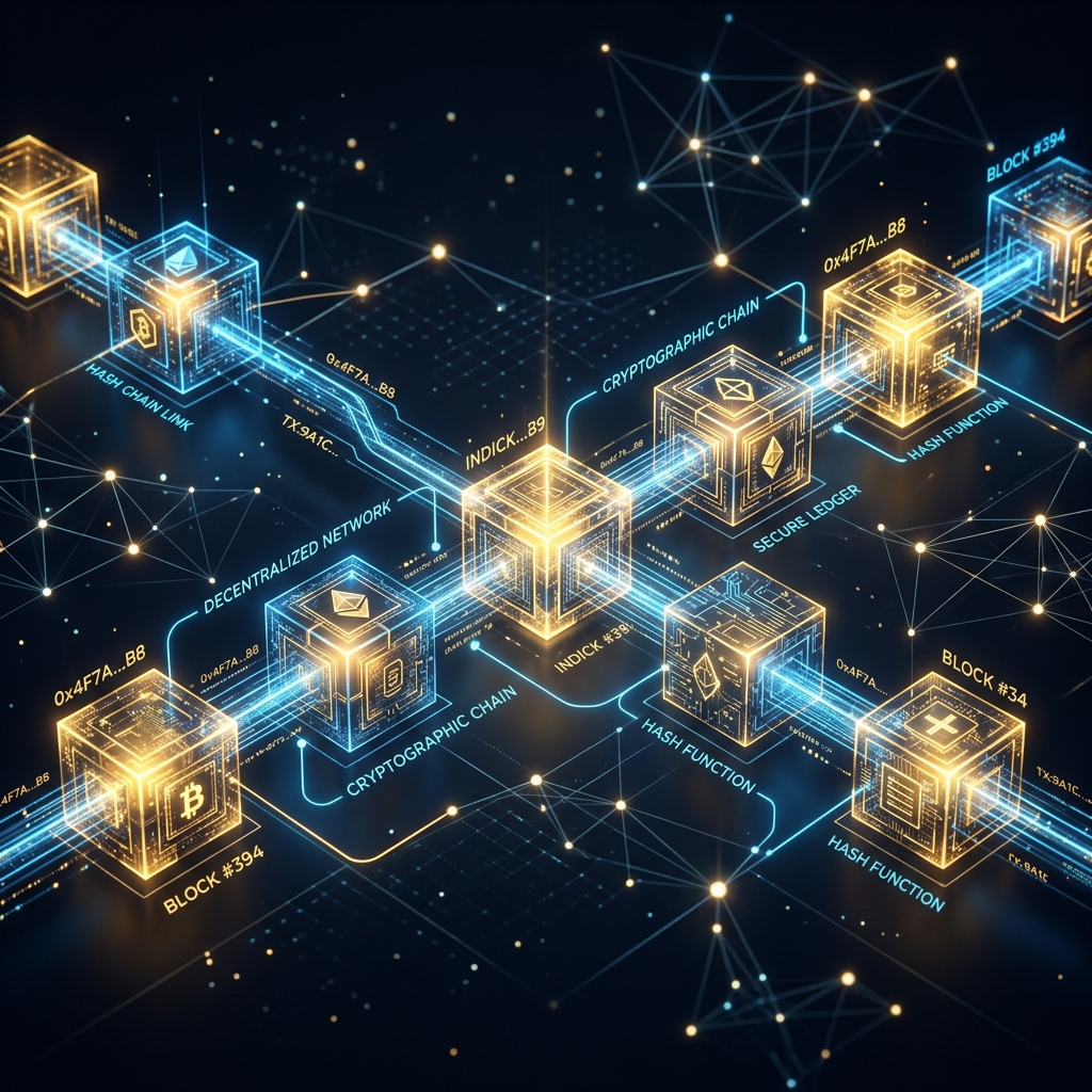 Deep Tech in Blockchain